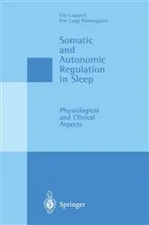 Book cover of Somatic and Autonomic Regulation in Sleep by Elio Lugaresi