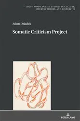 Book cover of Somatic Criticism Project by Ryszard Nycz