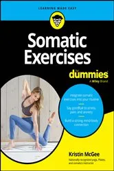 Book cover of Somatic Exercises For Dummies by Unknown