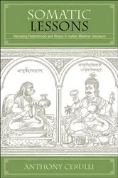Book cover of Somatic Lessons by Anthony Cerulli