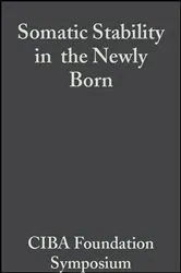 Book cover of Somatic Stability in the Newly Born by G. E. W. Wolstenholme