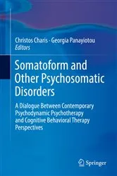 Book cover of Somatoform and Other Psychosomatic Disorders by Christos Charis