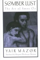 Book cover of Somber Lust by Yair Mazor