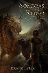 Book cover of Sombras en el reino by Unknown