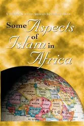 Book cover of Some Aspects of Islam in Africa by Uthman Sayyid Ahmad Al-Bili