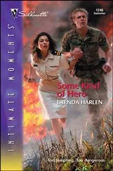 Book cover of Some Kind of Hero by Suzanne Brockmann