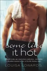 Book cover of Some Like It Hot by Clifford Wright