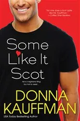 Book cover of Some Like It Scot by Suzanne Enoch