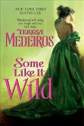 Book cover of Some Like It Wild by M. Leighton