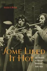 Book cover of Some Liked It Hot by Kristin A. McGee
