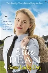 Book cover of Some Lucky Day by Ellie Dean
