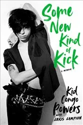 Book cover of Some New Kind of Kick by Unknown