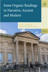 Book cover of Some Organic Readings in Narrative, Ancient and Modern by Ian Repath