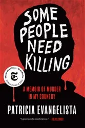 Book cover of Some People Need Killing by Unknown