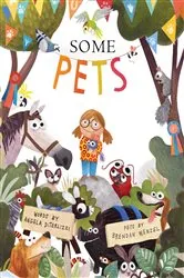 Book cover of Some Pets by Angela DiTerlizzi
