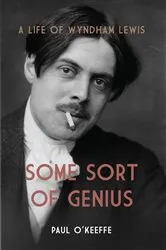 Book cover of Some Sort of Genius by Paul O'Keeffe