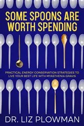 Book cover of Some Spoons Are Worth Spending by Liz Plowman