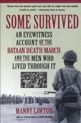 Book cover of Some Survived by Manny Lawton