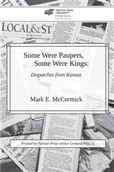 Book cover of Some Were Paupers, Some Were Kings (2nd ed.) by Mark E. McCormick