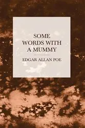 Book cover of Some Words with a Mummy by Unknown