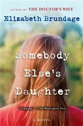 Book cover of Somebody Else's Daughter by Unknown