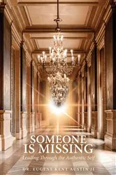 Book cover of Somebody Is Missing by Austin, II, Dr. Eugene Kent