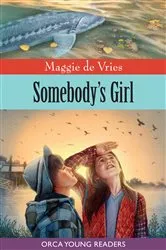 Book cover of Somebody's Girl by Maggie De Vries
