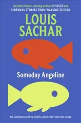 Book cover of Someday Angeline by Louis Sachar