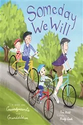 Book cover of Someday We Will by Pam Webb