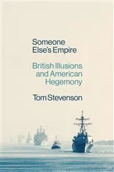 Book cover of Someone Else's Empire by Tom Stevenson