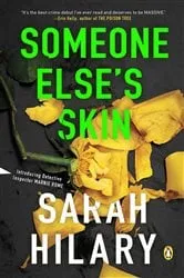 Book cover of Someone Else's Skin by Sarah Hilary