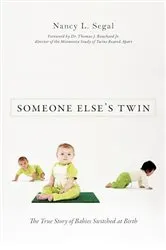 Book cover of Someone Else's Twin by Nancy L. Segal