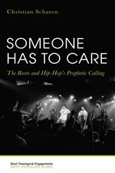 Book cover of Someone Has to Care by Christian Scharen