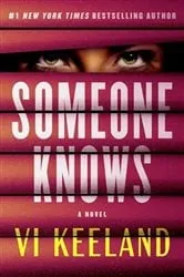 Book cover of Someone Knows by Lisa Scottoline