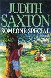 Book cover of Someone Special by Judith Saxton