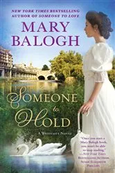 Book cover of Someone to Hold by Mary Balogh