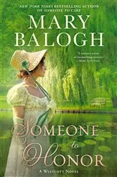 Book cover of Someone to Honor by Unknown