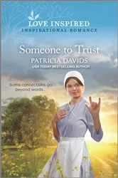 Book cover of Someone to Trust by Mary Balogh