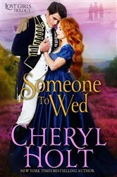 Book cover of Someone to Wed by Mary Balogh