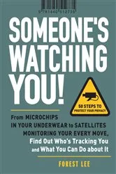 Book cover of Someone's Watching You! by Forest Lee