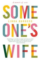 Book cover of Someone's Wife by Linda Burgess