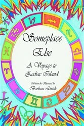 Book cover of Someplace Else by Barbara Linick