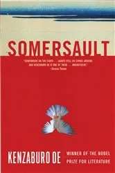 Book cover of Somersault by Kenzaburo Oe