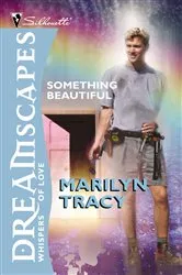 Book cover of Something Beautiful by Emmy Null