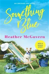 Book cover of Something Blue by Emily Giffin