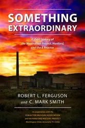 Book cover of Something Extraordinary by Robert L. Ferguson