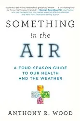 Book cover of Something in the Air by Marc Fisher