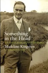 Book cover of Something In The Head by Madeline Kingston