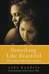 Book cover of Something Like Beautiful by Asha Bandele