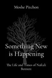 Book cover of Something New is Happening by Unknown